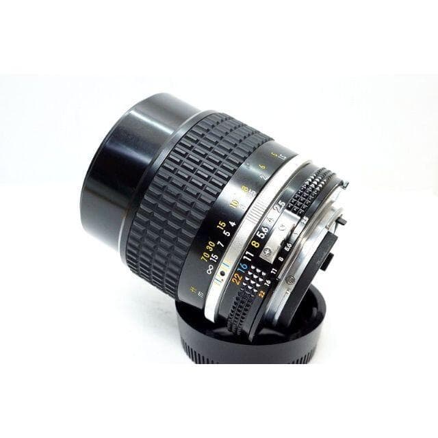 単焦点 Nikon Ai-s 105mm F2.5 422