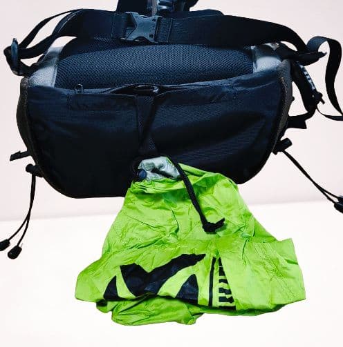 Nikon×MILLET(ニコン×ミレー)カメラリュック　アイガーヴァント26