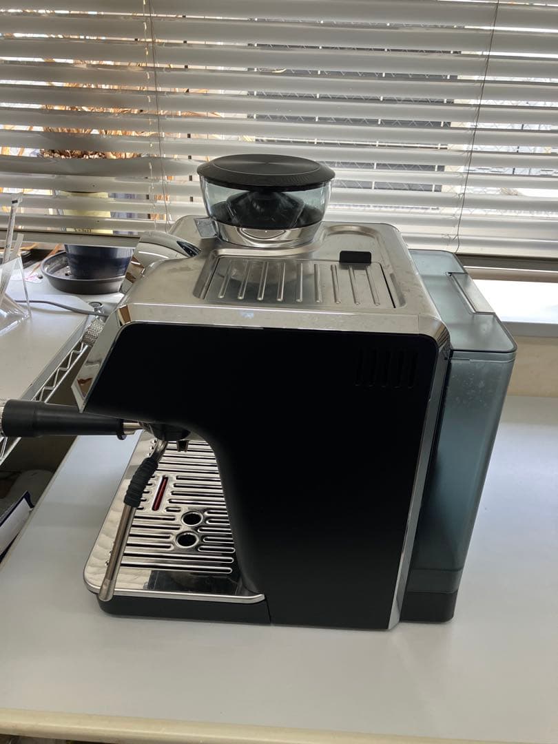 De'Longhi(デロンギ) ラ・スペシャリスタ・アルテ バリスタツール付