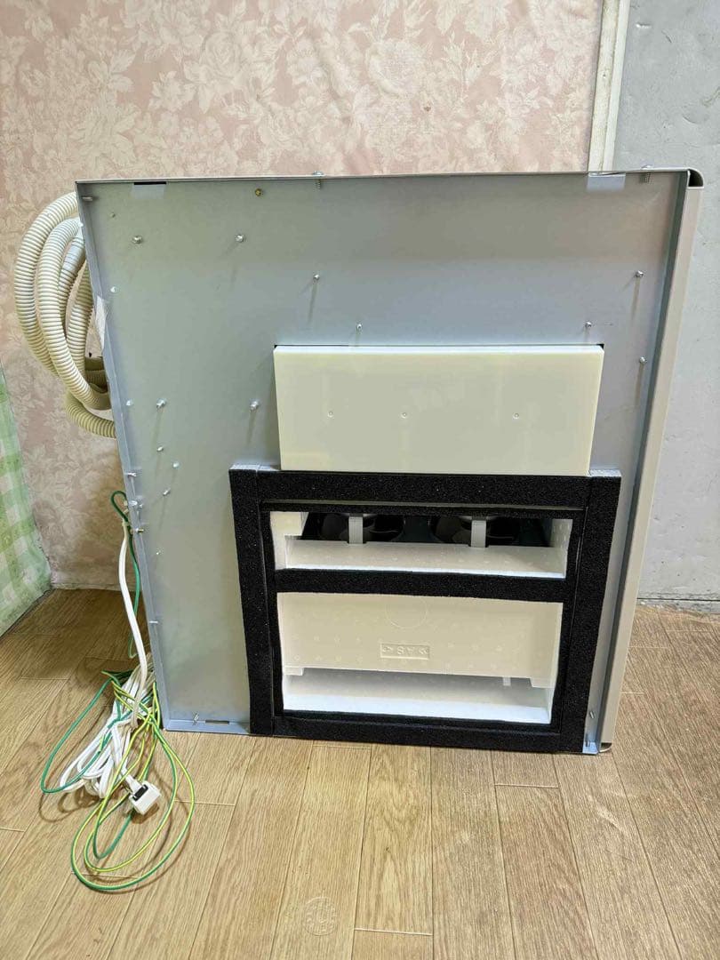 低温用エアコン　LCDMDO5BAS 空調冷凍用機器