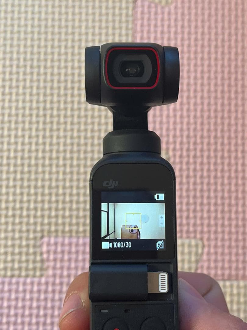 【美品】DJI Osmo Pocket 2 Creator Combo