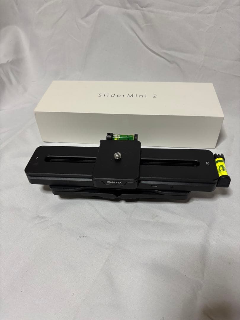 smatta mini2 電動スライダー