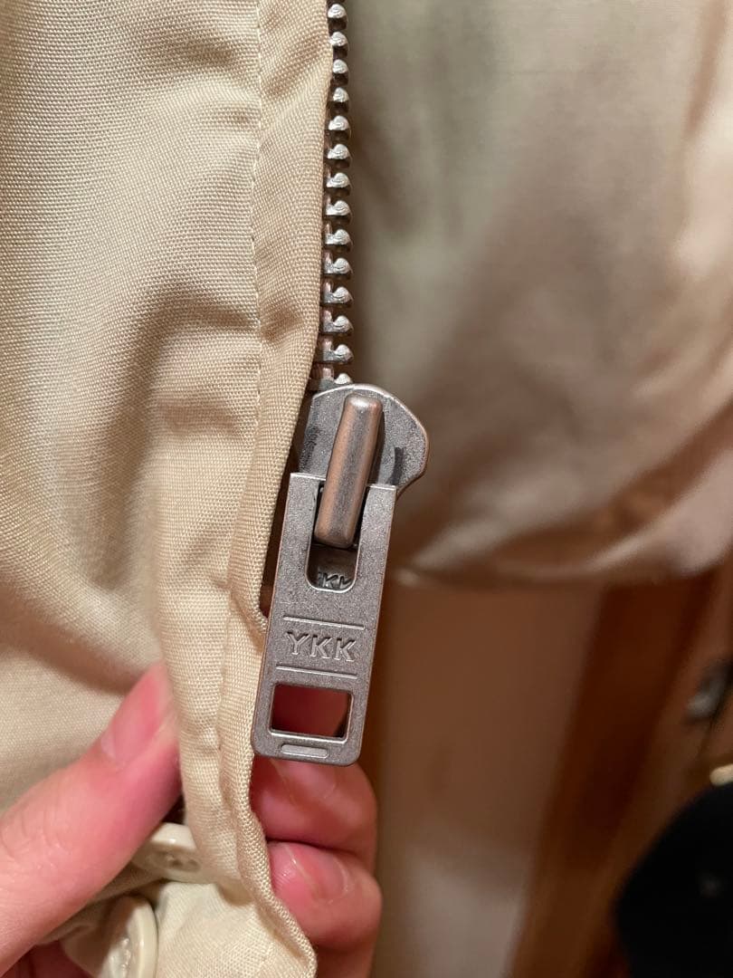 ダービーオブサンフランシスコ　ジャケット　ベージュ　美品　木村拓哉着用