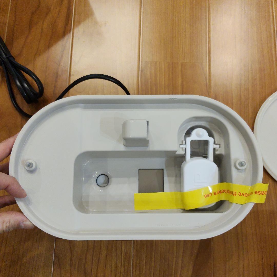 【新品未開封】BRUNO 4.7L 加湿器