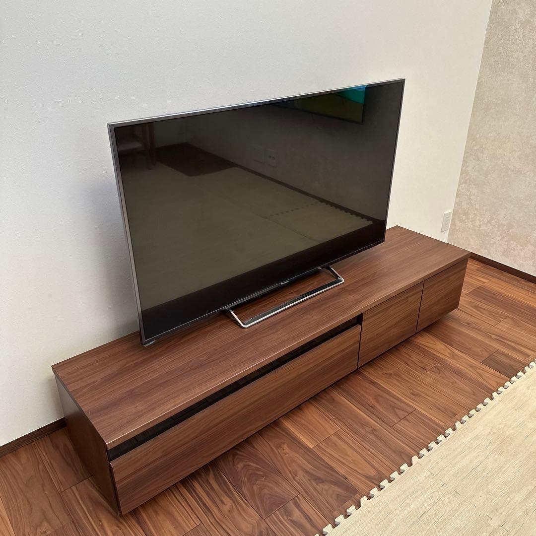 Panasonic 55インチ液晶テレビ TH-55CX800 4K3D対応