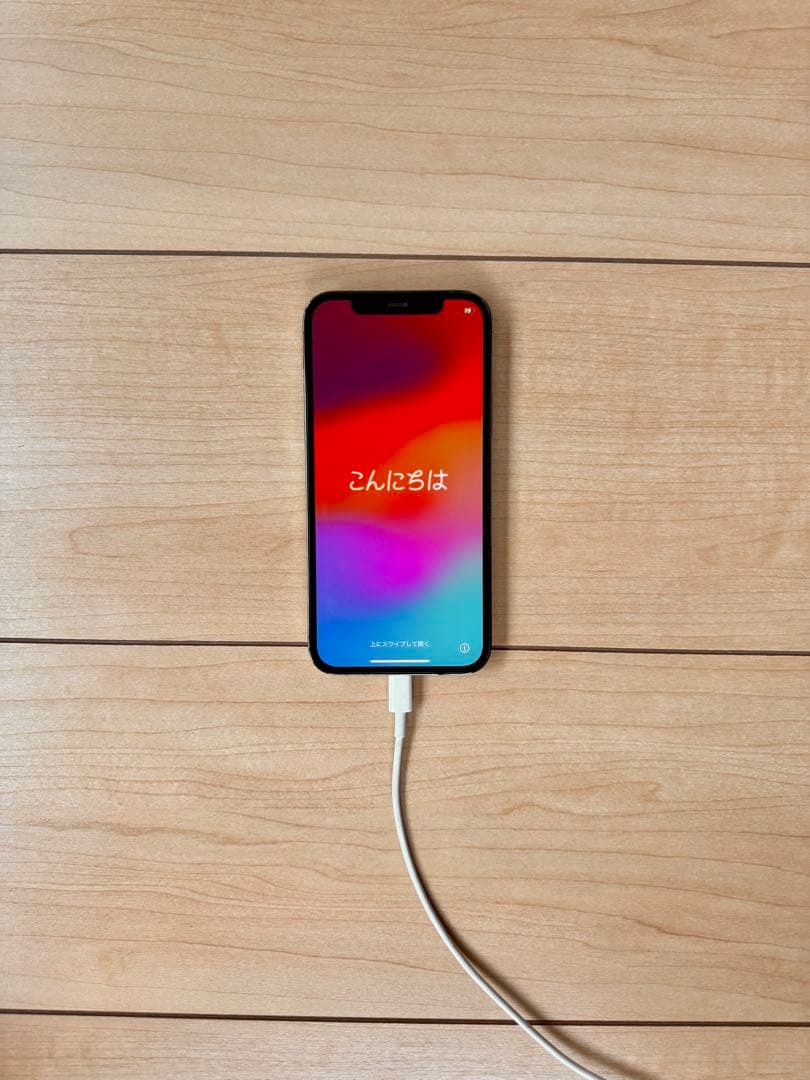 Apple iPhone 12 Pro スペースグレー 本体