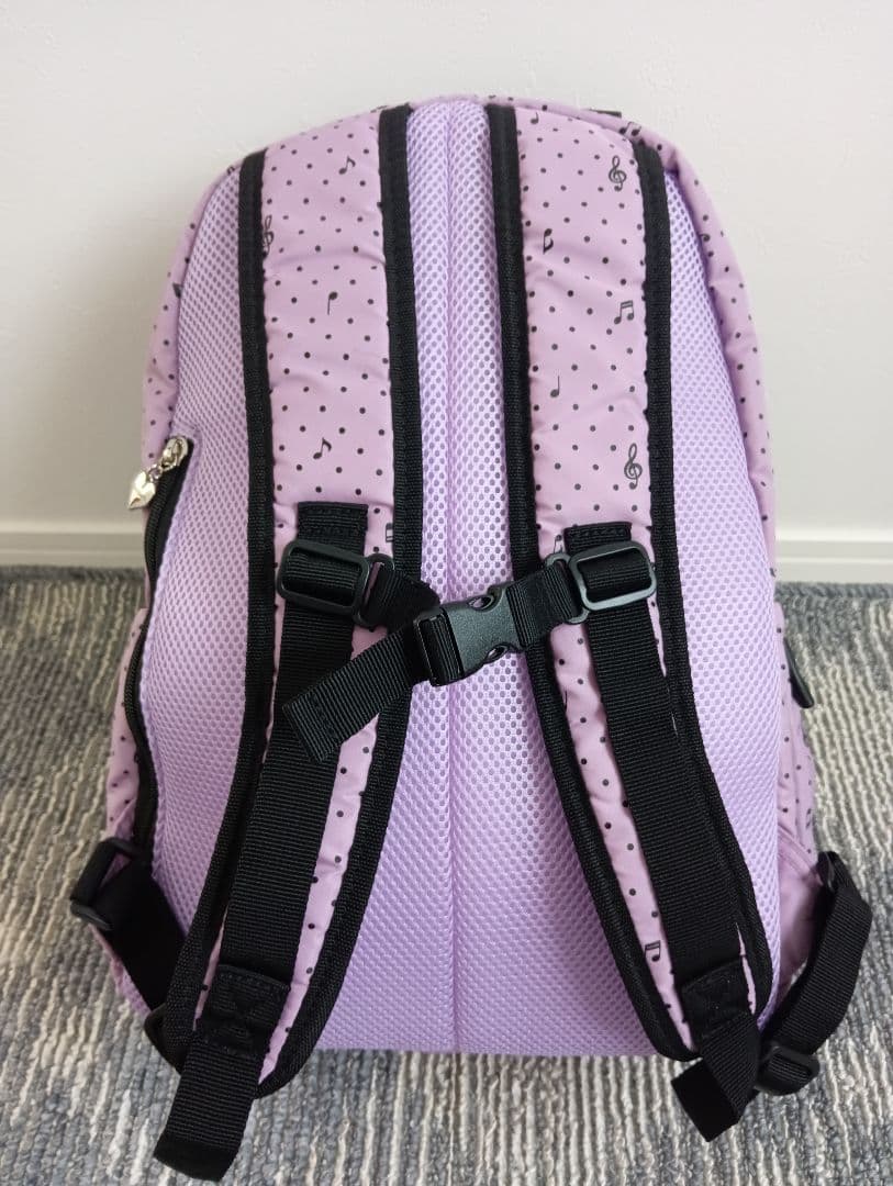 【新品未使用】メゾピアノ リュック