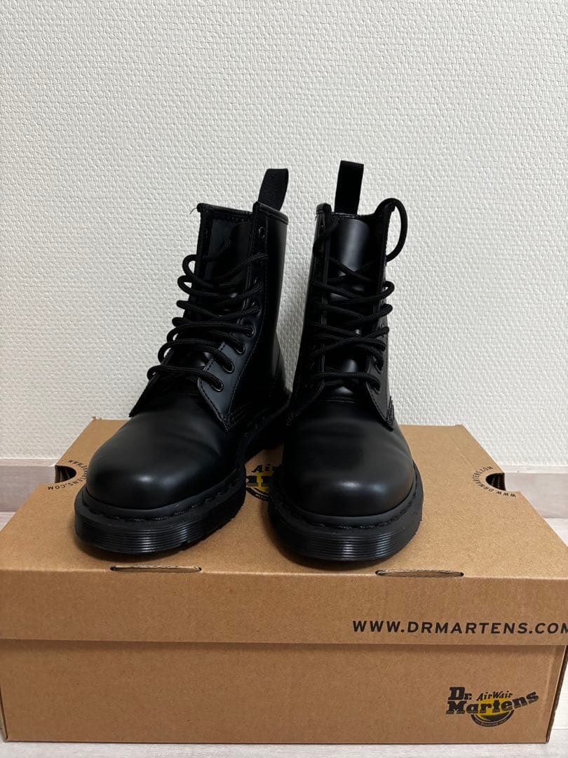 ⭐️最終お値下げ⭐️ドクターマーチン Dr.Martens /8 Eye Boot