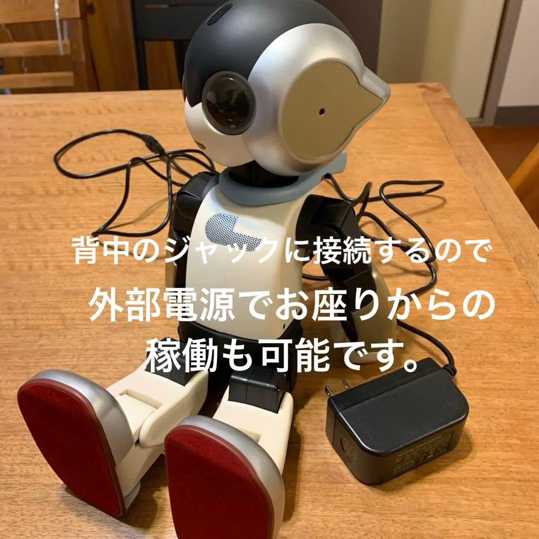 H*i様 ロビ 2DX版　バッテリー不要、外部電源完動品　オーナー愛称登録してお