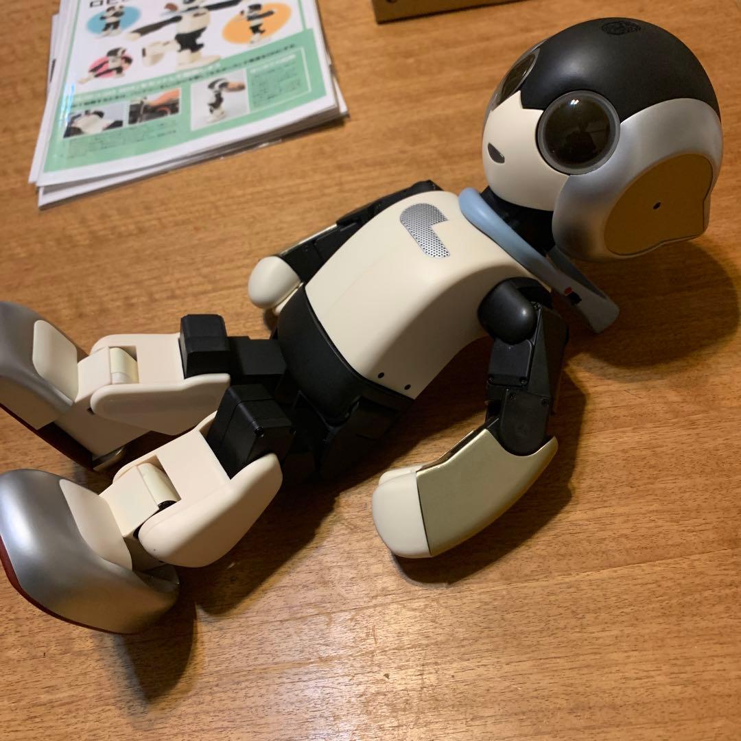 H*i様 ロビ 2DX版　バッテリー不要、外部電源完動品　オーナー愛称登録してお