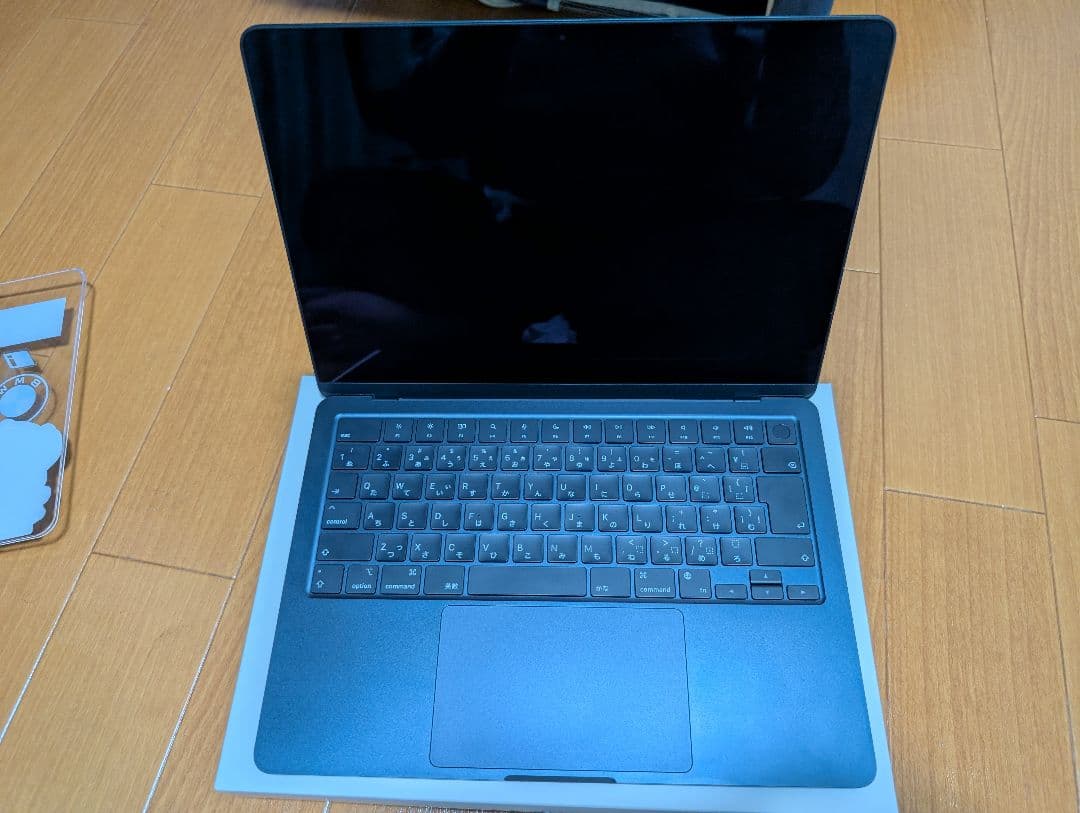 MacBook Air M2（16GB/512GB/バッテリー最大容量99%）