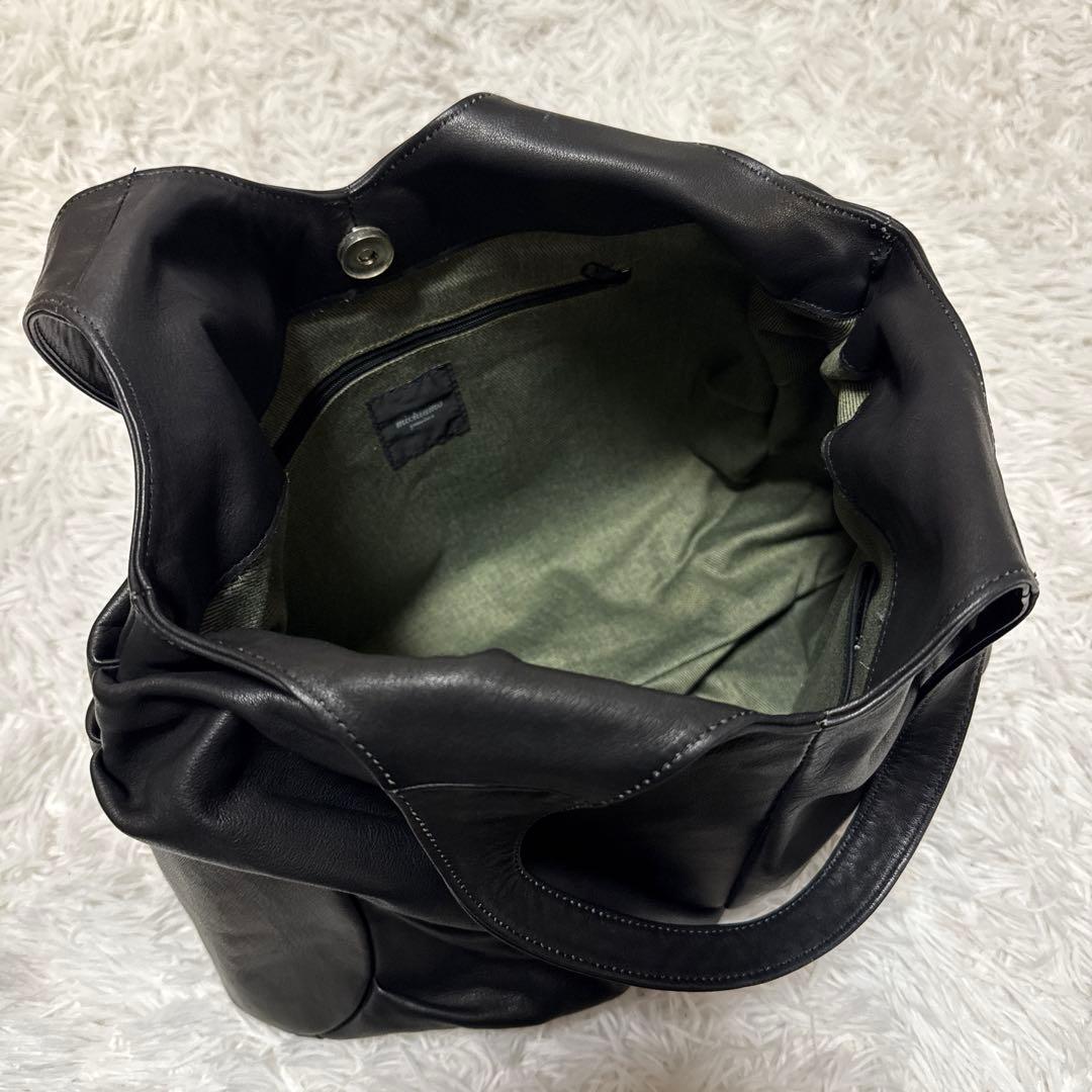 おかか*無言取引☆ 美品☆ michiamo ミキアモ　ハンドバッグ