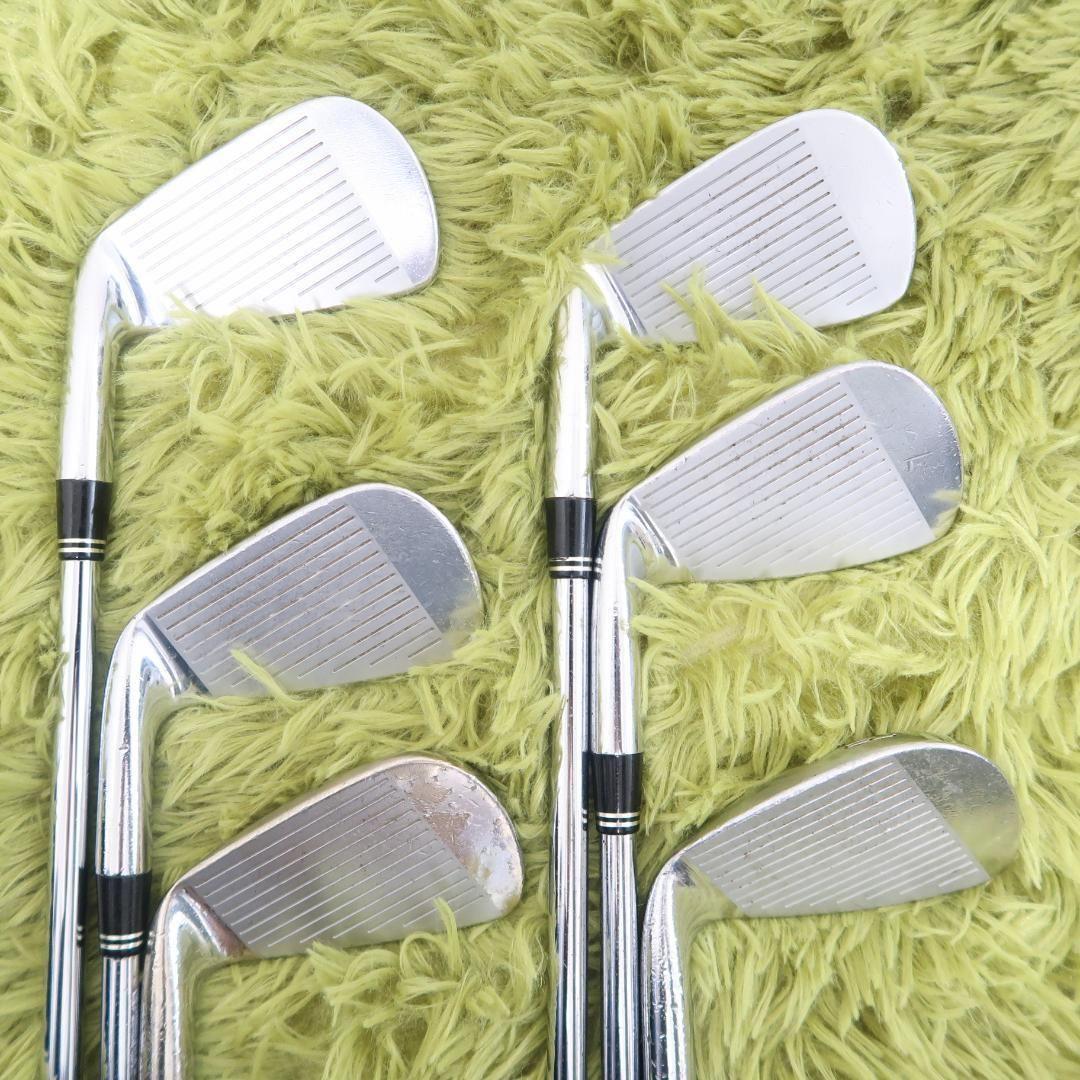 ☆名器☆　オノフ　ONOFF　フォージド　forged アイアンセット 6本