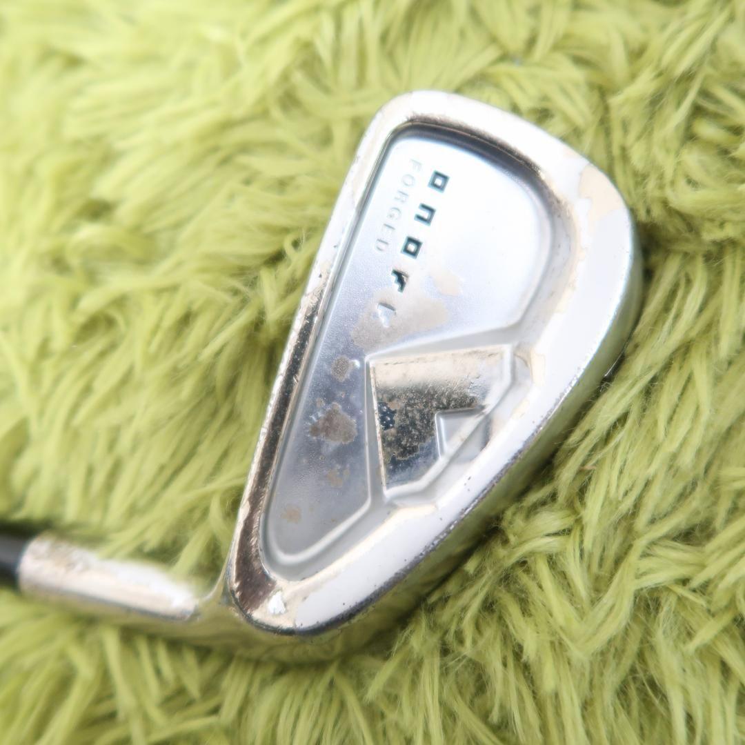 ☆名器☆　オノフ　ONOFF　フォージド　forged アイアンセット 6本