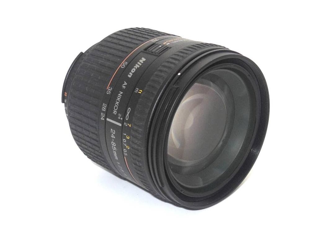 ★極上品★ Nikon AF NIKKOR 24-85mm F2.8-4 D
