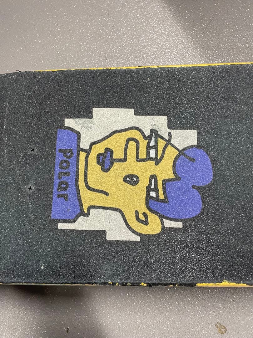 朱*航様 April エイプリル　スケートボード　テンサー