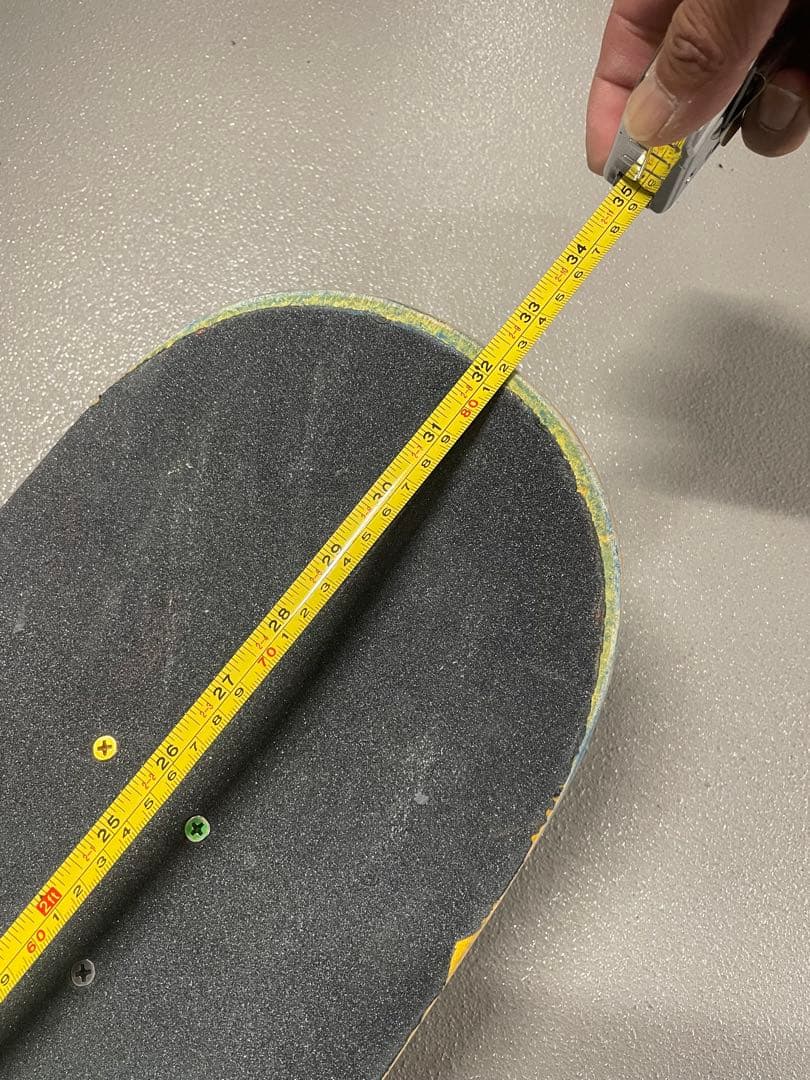 朱*航様 April エイプリル　スケートボード　テンサー