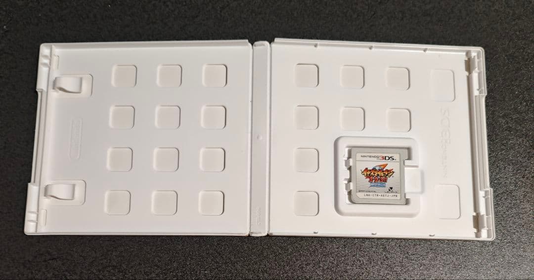 3DS イナズマイレブン1・2・3 円堂守伝説　3DS ソフト