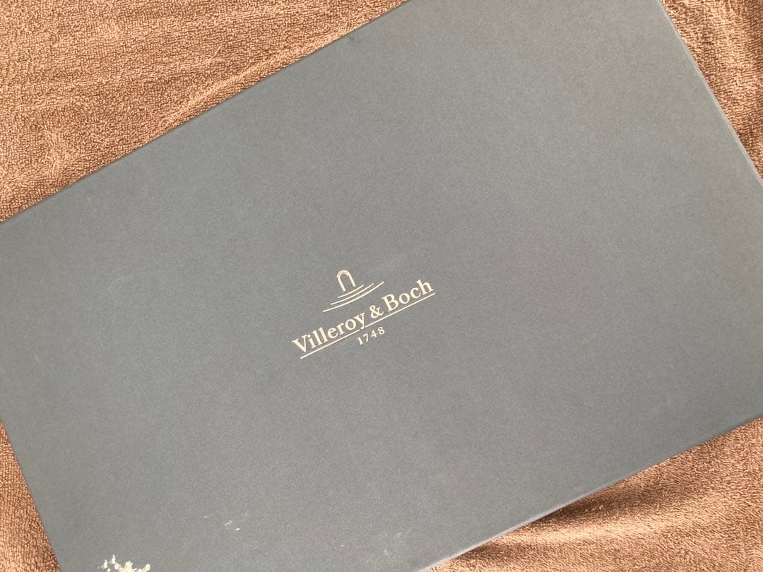 Villeroy & Bochドイツカトラリー30点ビレロイ&ボッホ一度のみ使用