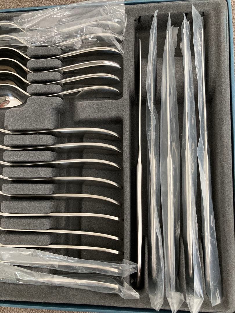 Villeroy & Bochドイツカトラリー30点ビレロイ&ボッホ一度のみ使用