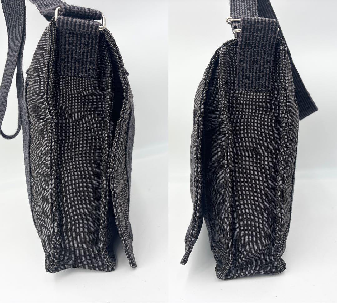 エルメス エールライン バサス MM メッセンジャーバッグ ショルダーバッグ