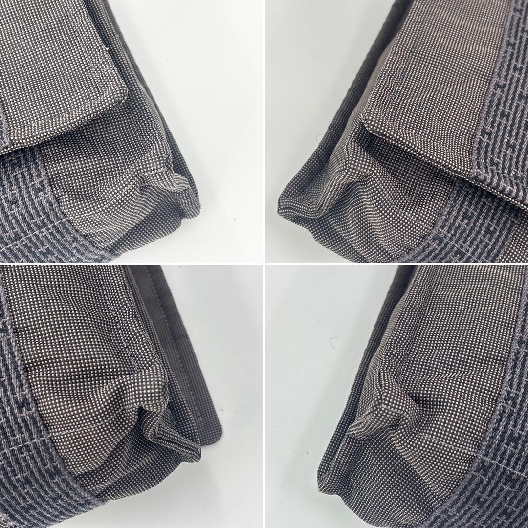 エルメス エールライン バサス MM メッセンジャーバッグ ショルダーバッグ