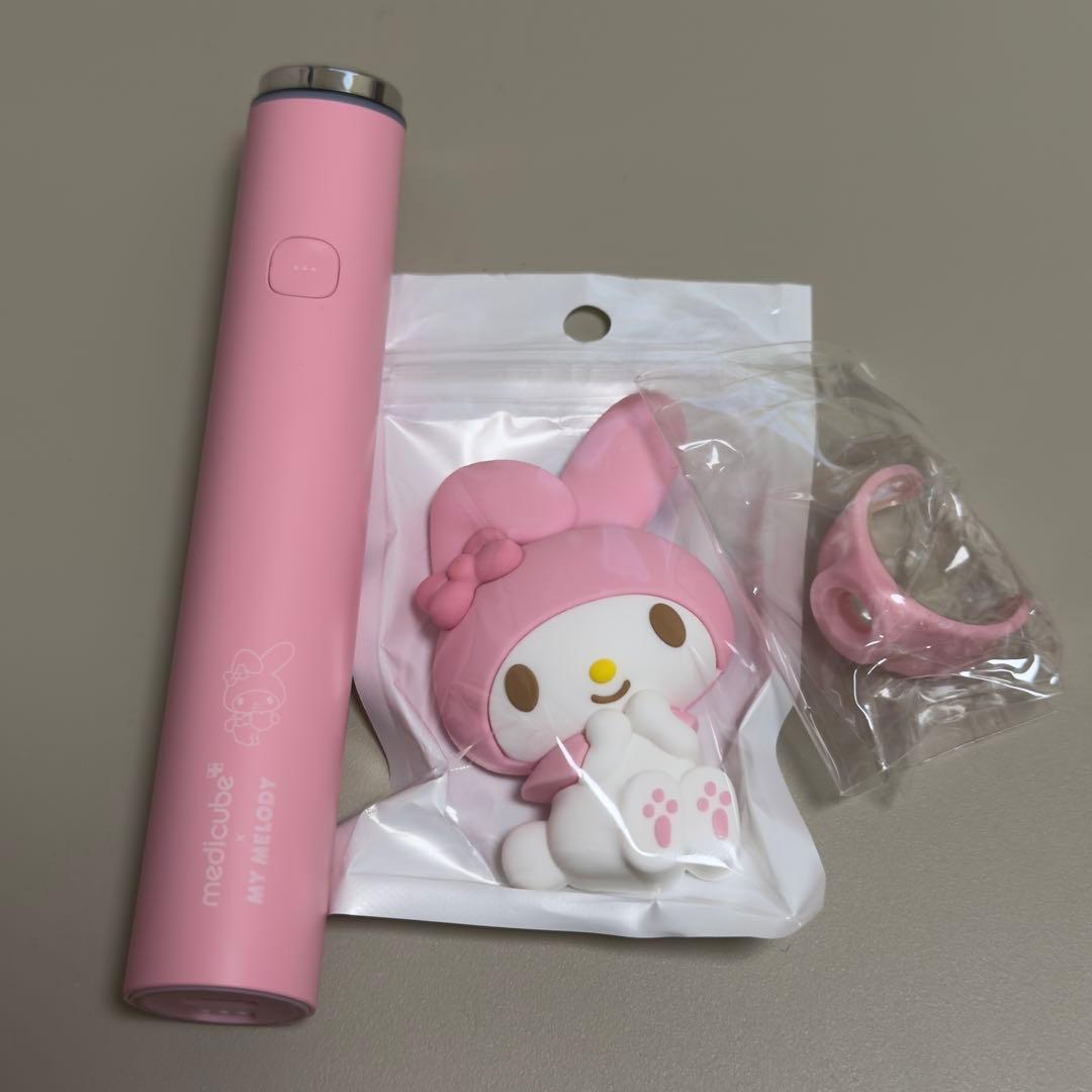 メディキューブ ブースタープロミニプラス マイメロ　美顔器