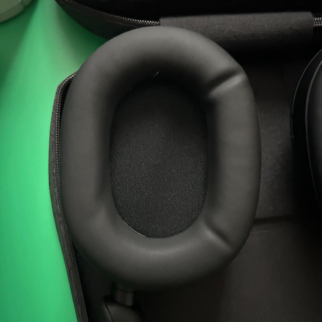 SONY ソニー WH-1000XM5 BM ブラック ヘッドフォン