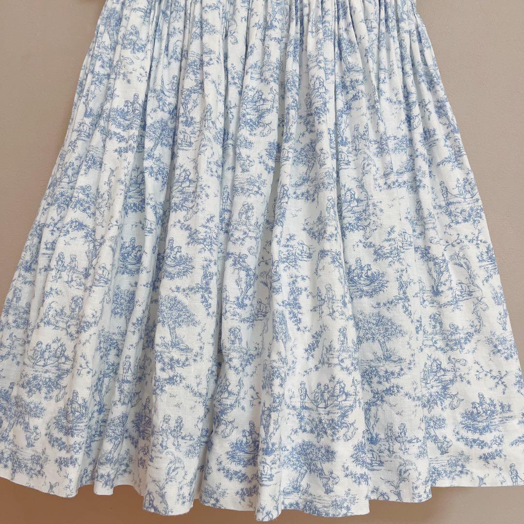 ラルフローレン❤️トワルドジュイ ❤️ワンピ❤️スモッキング❤️ドレス❤️セットアップ