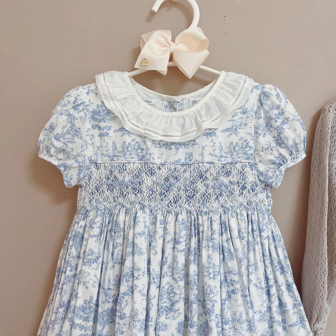 ラルフローレン❤️トワルドジュイ ❤️ワンピ❤️スモッキング❤️ドレス❤️セットアップ