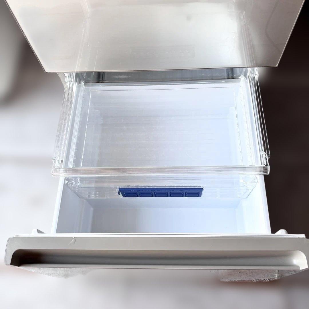 冷蔵庫　美品　5ドア　Panasonic 2021年製　送料設置無料