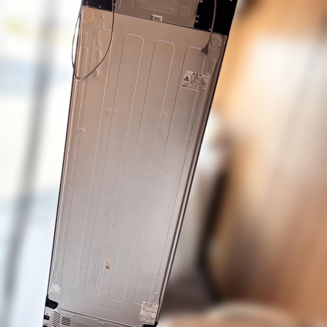 冷蔵庫　美品　5ドア　Panasonic 2021年製　送料設置無料