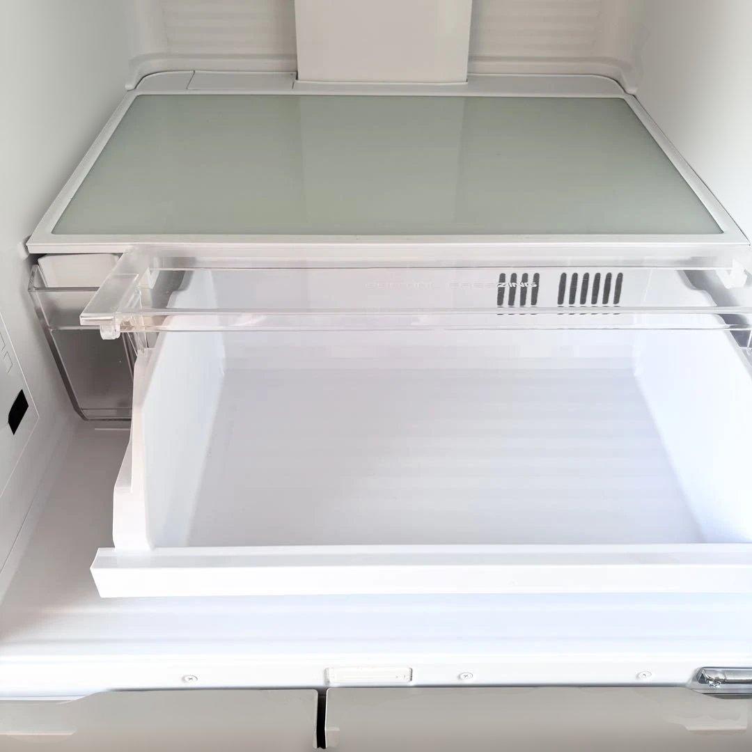 冷蔵庫　美品　5ドア　Panasonic 2021年製　送料設置無料