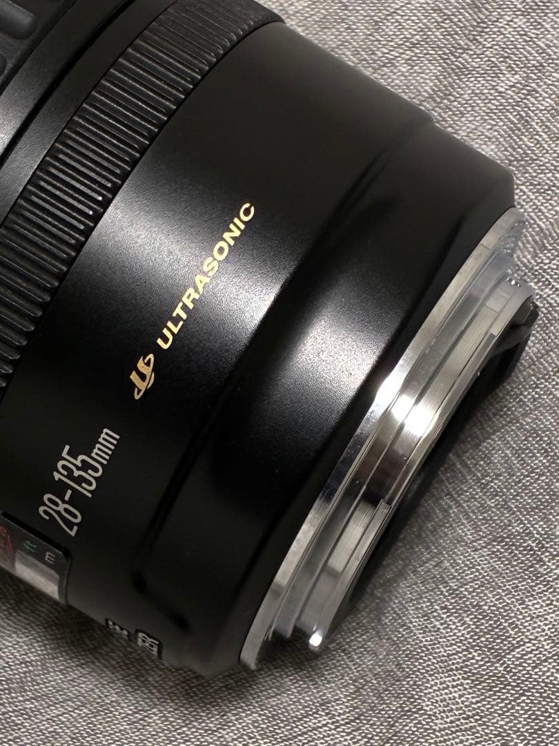 ⭐️美品⭐️キャノンCanon EF 28-135mm 3.5-5.6 IS USM