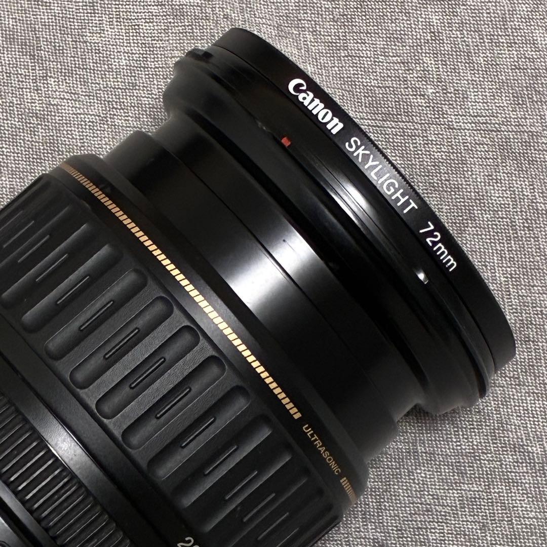 ⭐️美品⭐️キャノンCanon EF 28-135mm 3.5-5.6 IS USM