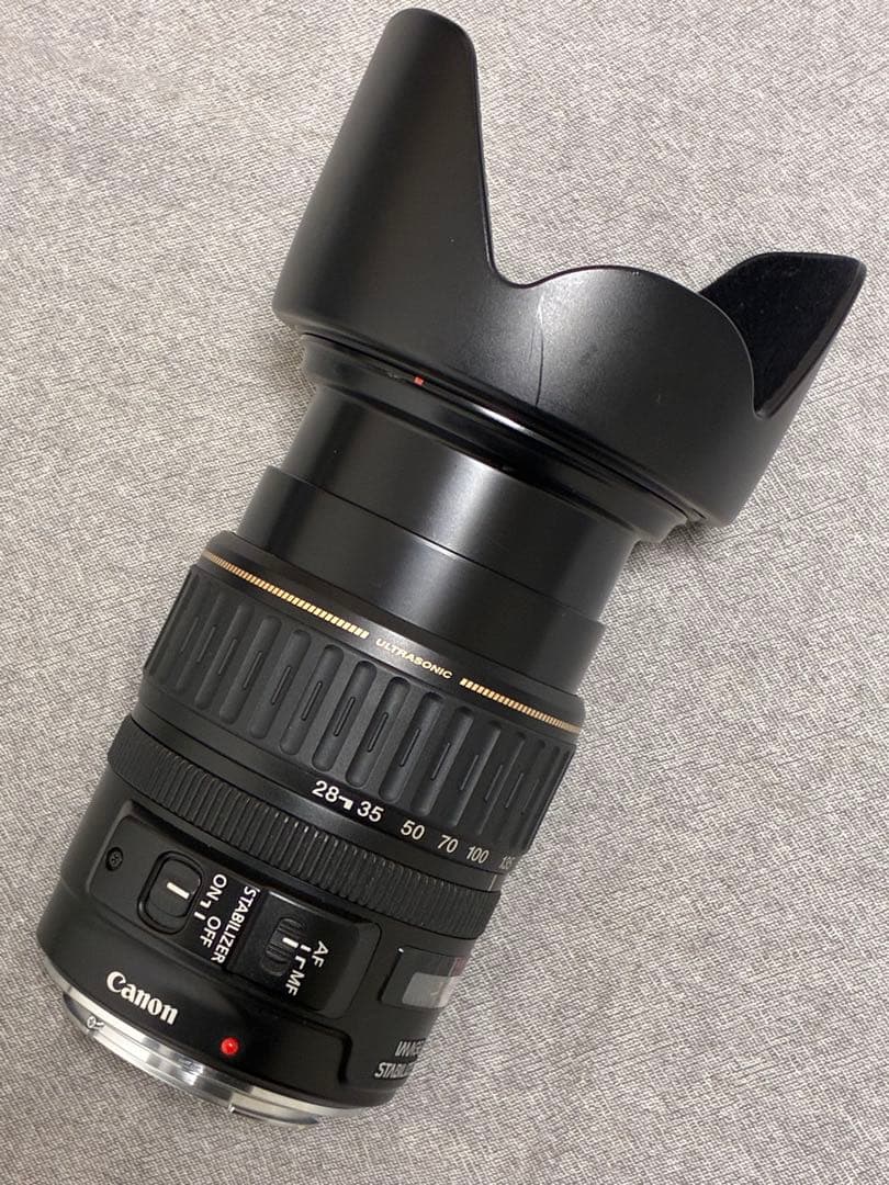 ⭐️美品⭐️キャノンCanon EF 28-135mm 3.5-5.6 IS USM