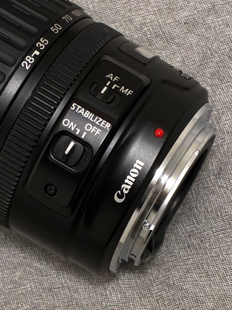 ⭐️美品⭐️キャノンCanon EF 28-135mm 3.5-5.6 IS USM