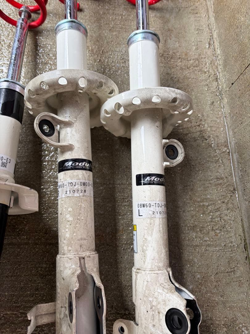 s660 Modulo スポーツサスペンション