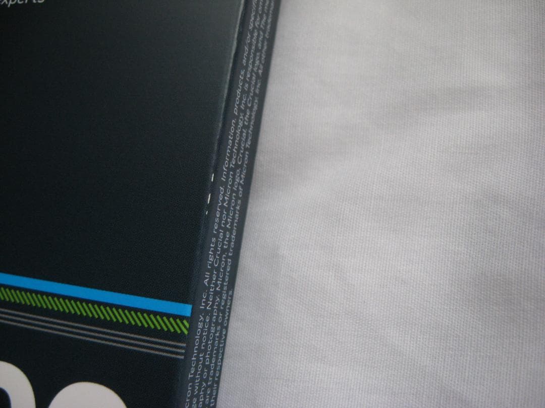 新品未開封 crucial CT1000MX500SSD1JP SSD 1TB