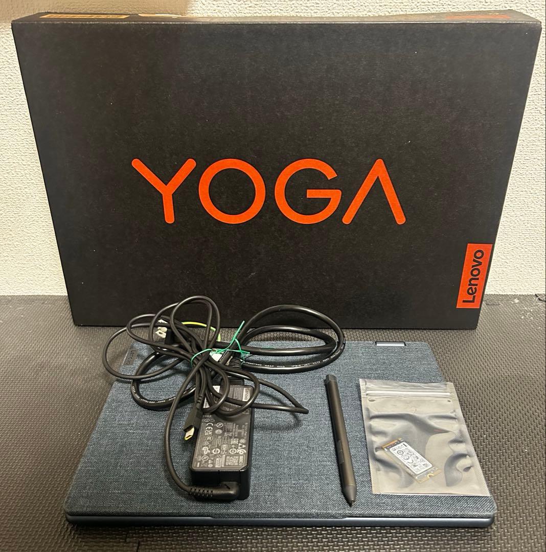 [ジャンク]Lenovo Yoga 6 13ABR8 16GB SSD512GB