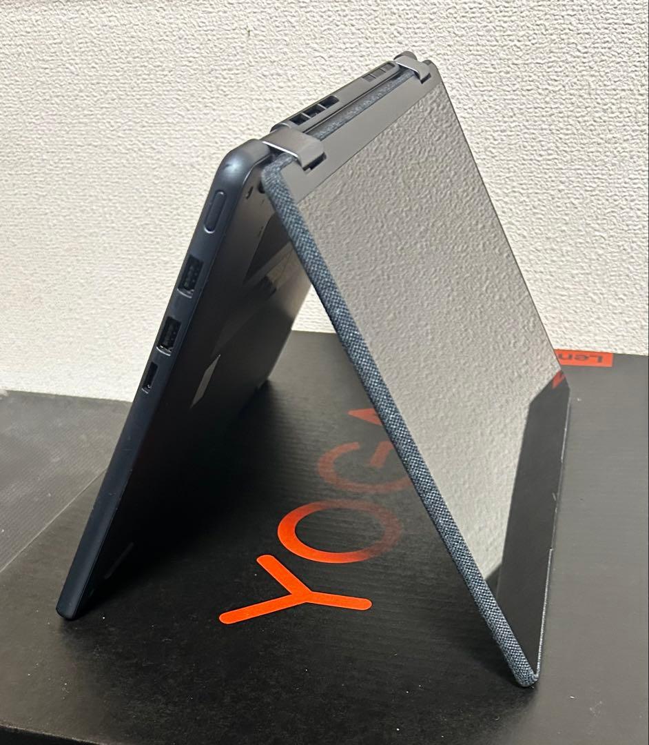 [ジャンク]Lenovo Yoga 6 13ABR8 16GB SSD512GB