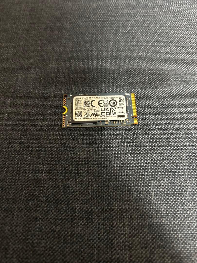 [ジャンク]Lenovo Yoga 6 13ABR8 16GB SSD512GB