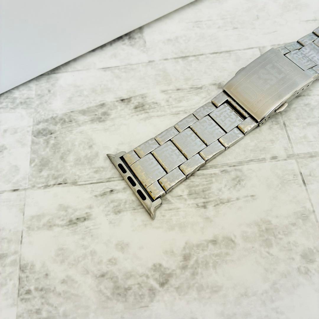 DIESEL✴︎Apple Watchステンレスバンド✴︎42/44/45mm対応