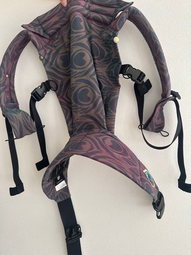 artipoppe ザイガイスト アーガス アズール (コットン)