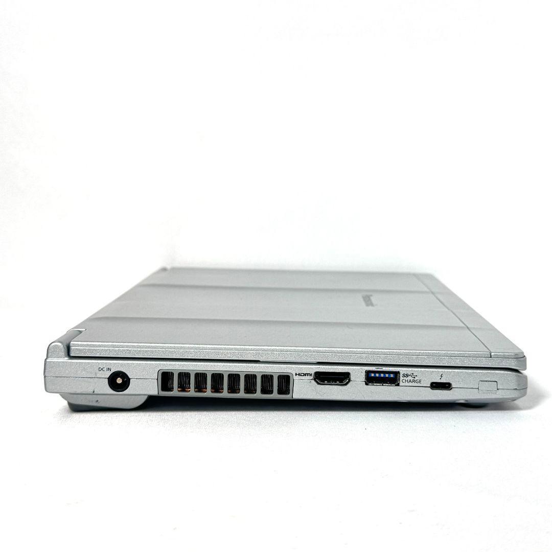 Panasonic レッツノート SV9 8GB SSD512GB ノートPC