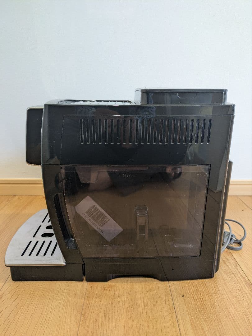 De'Longhi ECAM23120BN デンロギ全自動コーヒーマシーン