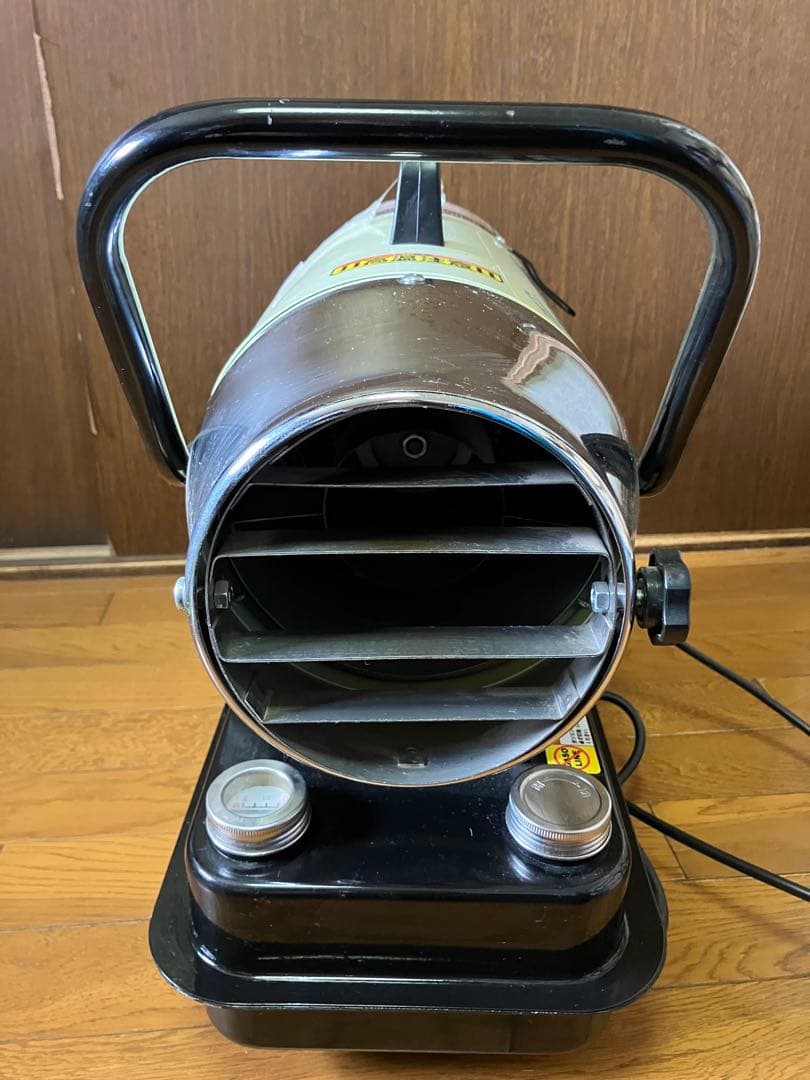 ナカトミ　スポットヒーター　SPH-860　60Hz用　★未使用品