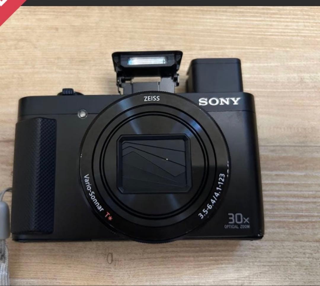 SONY DSC-HX90V SDカード付き