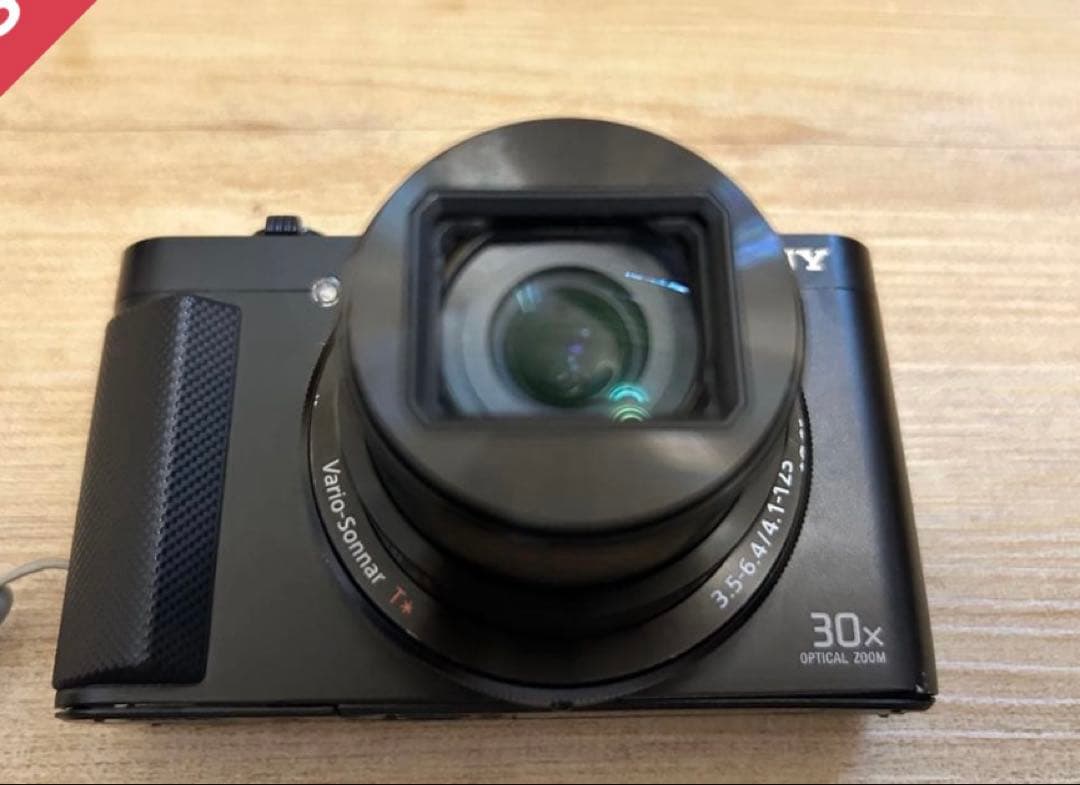 SONY DSC-HX90V SDカード付き