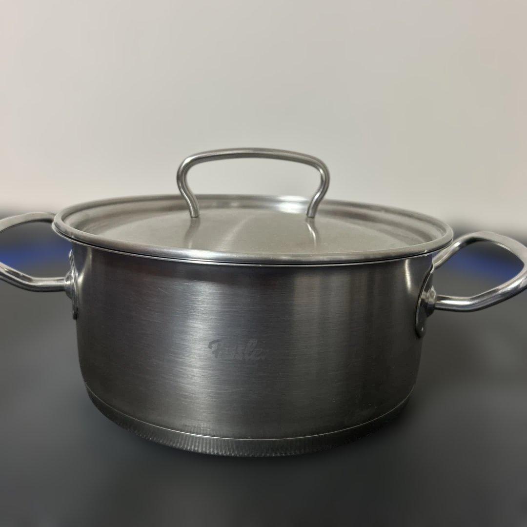 フィスラー　20センチ鍋